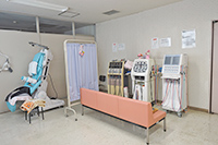 物療室